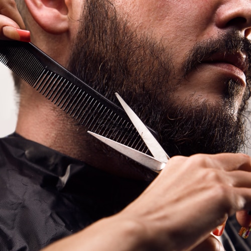 Beard Trimming