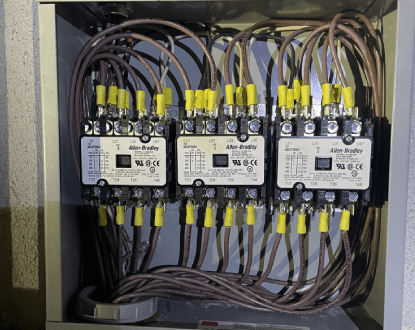 COMMERCIAL ELECTRICAL SERVICES