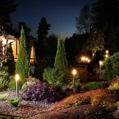 LANDSCAPE LIGHTING