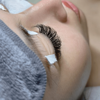 EYELASH EXTENSIONS