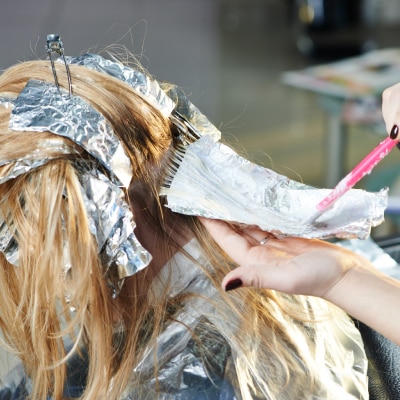HAIR COLOR