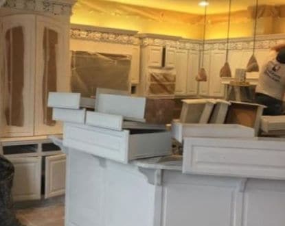 RESIDENTIAL PAINTING