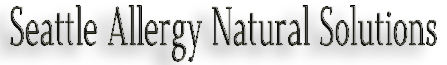 Seattle Allergy Natural Solutions