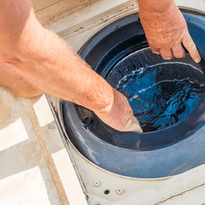 POOL EQUIPMENT REPAIRS