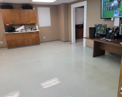 OFFICE CLEANING SERVICES