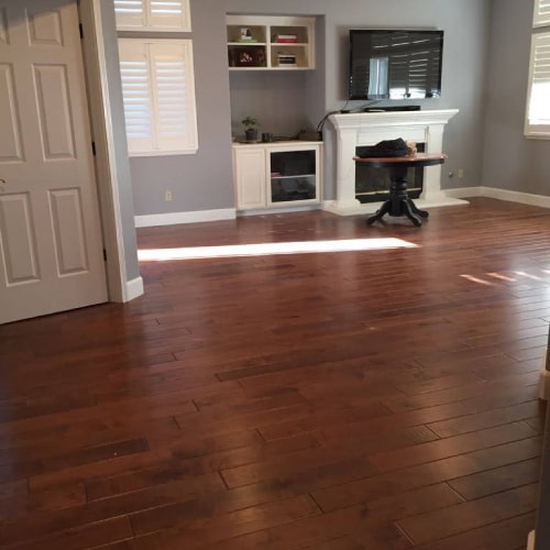 Hardwood Flooring Store