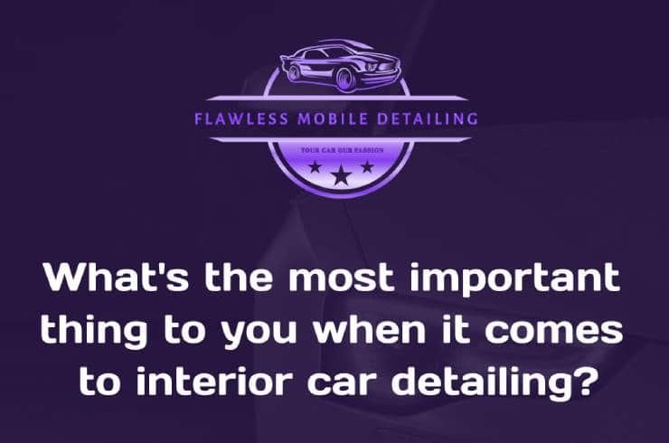 Flawless Mobile Detailing