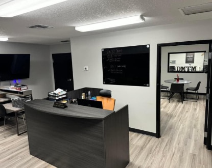 COMMERCIAL CLEANING SERVICES