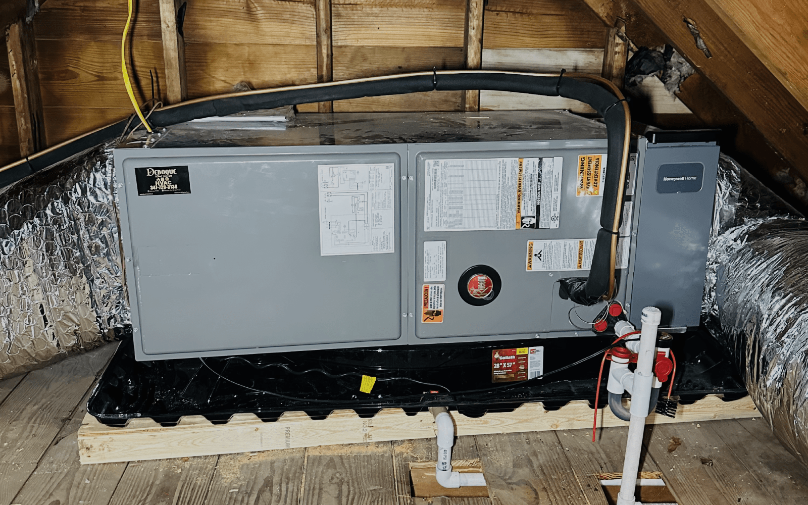 Air Duct Maintenance