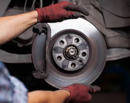 BRAKE REPAIRS