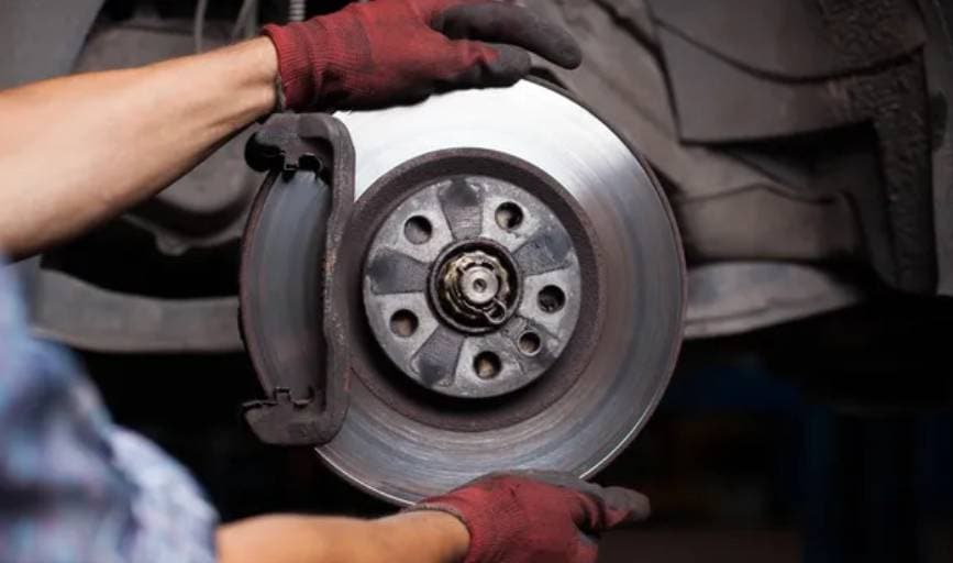 Amir's Mobile Brake Service