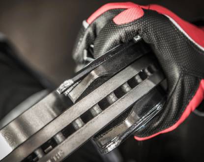 BRAKE PAD REPLACEMENTS