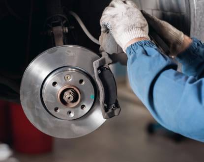 BRAKE ROTOR REPLACEMENTS