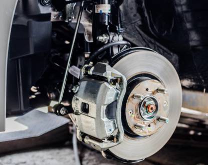 BRAKE CALIPER REPLACEMENTS