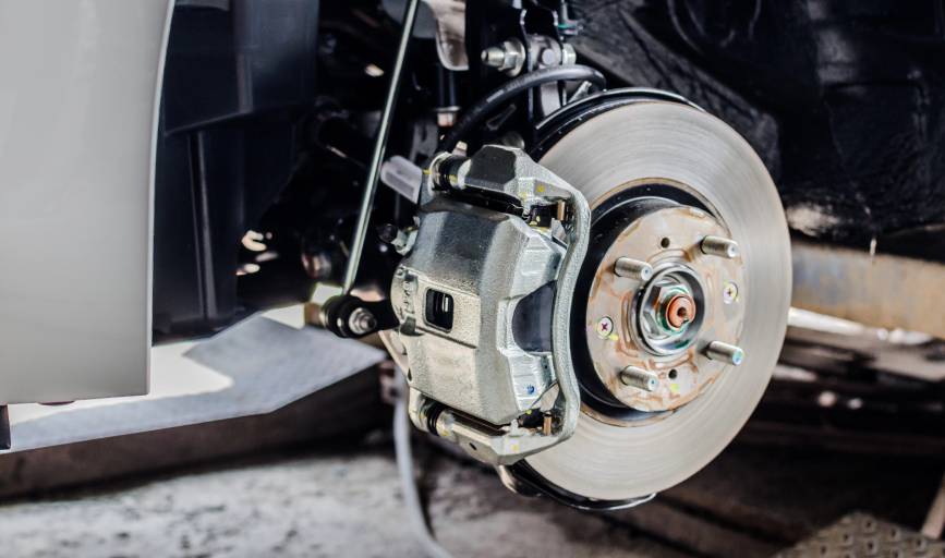 Amir's Mobile Brake Service