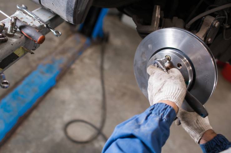 Amir's Mobile Brake Service