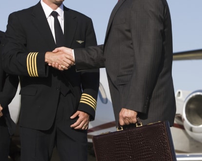 PRIVATE JET CHARTERS SERVICES