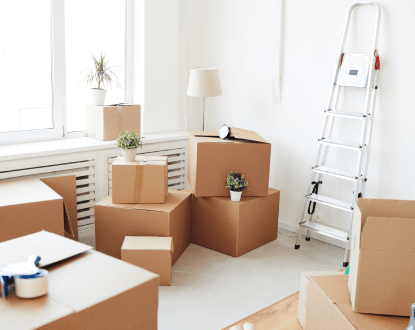 MOVE IN CLEANING SERVICES