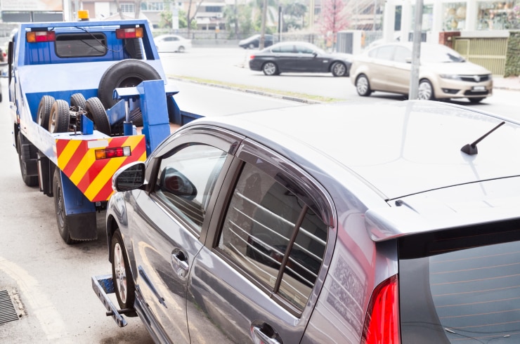 Affordable Roadside Assistance