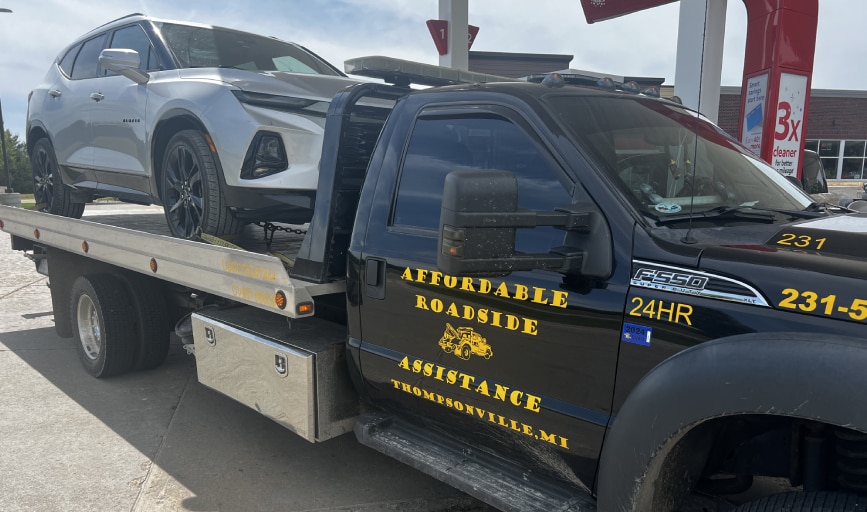 Affordable Roadside Assistance