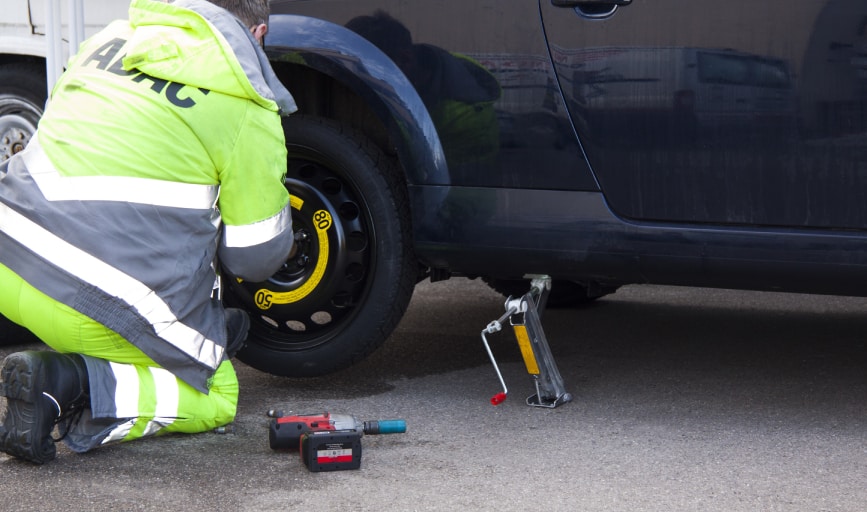 Affordable Roadside Assistance