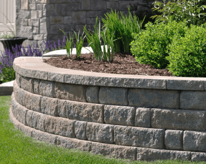 RETAINING WALLS