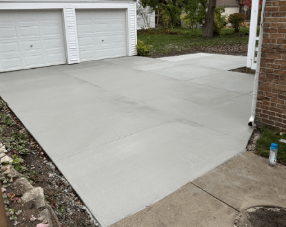 CONCRETE INSTALLATION