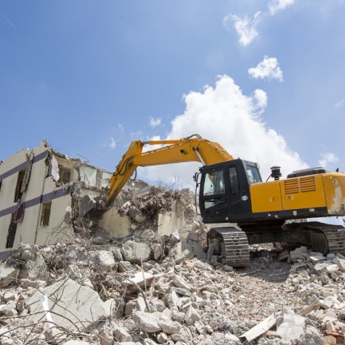 Commercial Demolition