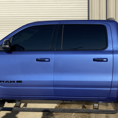 CAR TINTING SERVICES