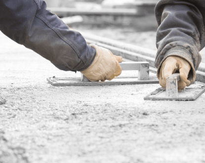 COMMERCIAL CONCRETE SERVICES