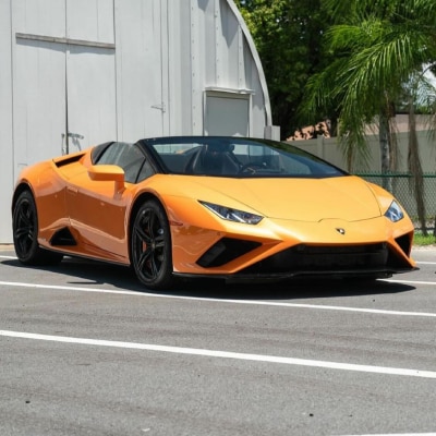 EXOTIC CAR RENTAL