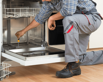 DISHWASHER REPAIR