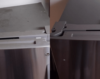 APPLIANCE CLEANING