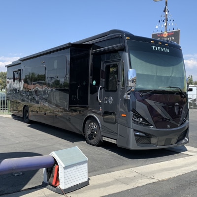 RV PRE-PURCHASE INSPECTION