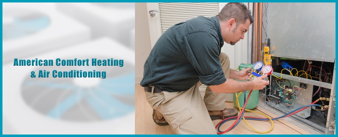 Heating & Air Conditioning Services 