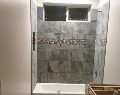 BATHROOM REMODELING