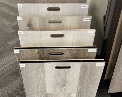 FLOORING INSTALLATIONS