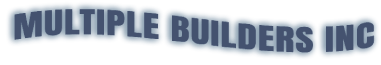 Multiple Builders Inc