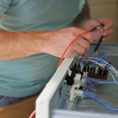 Appliance Installation