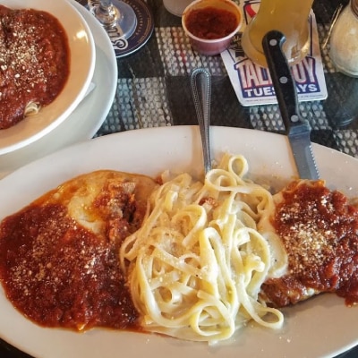 ITALIAN FOOD