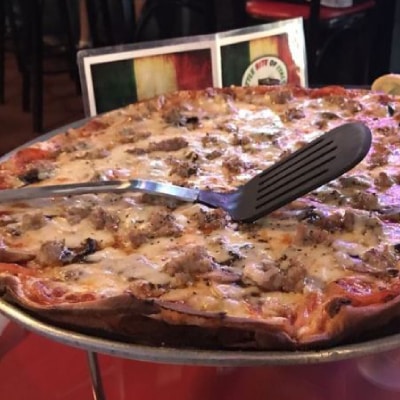 PIZZA