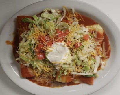 ENCHILADAS