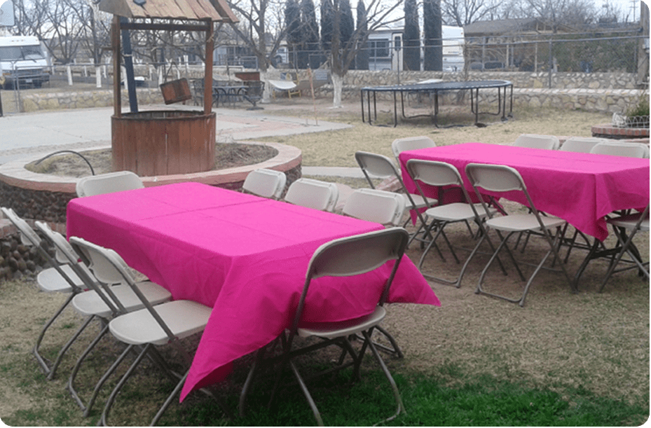 Party Supply Rentals