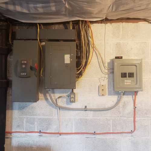 Residential Electrical Services