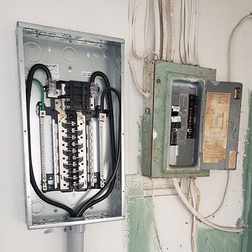 Commercial Electrical Services