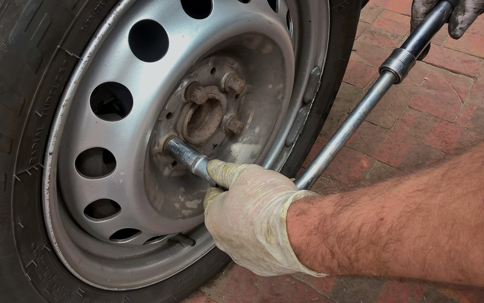 Tire Changing Services