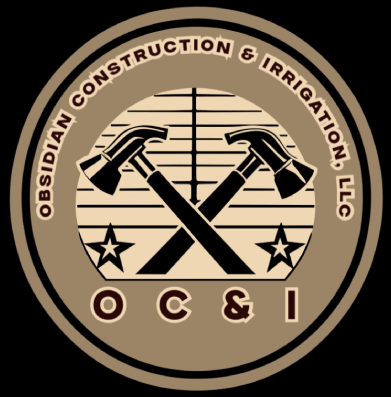 Obsidian Construction and Irrigation