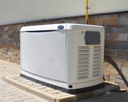 GENERATOR INSTALLATION