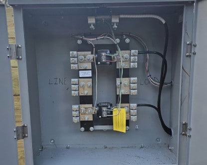 EMERGENCY ELECTRICAL SERVICES