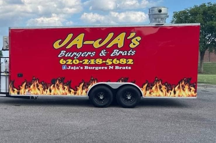 JA-JA's Burgers & Brats
